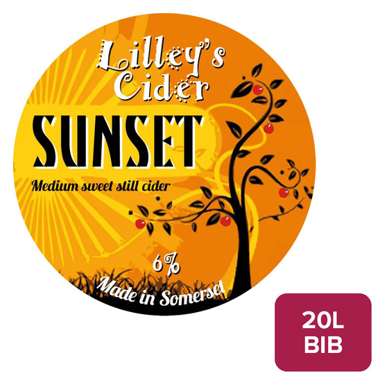 Lilley's Sunset Cider 20L BIB - 19081072_B.jpg