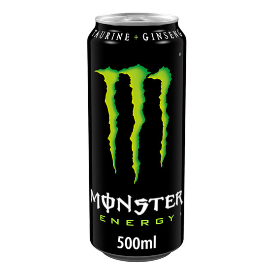 Monster Energy Green 12 x 500ml Can - 58460322_1.jpg