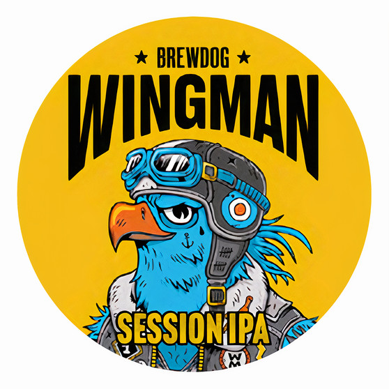 Brewdog Wingman Session IPA 30L Keg - 17541905_6.jpg