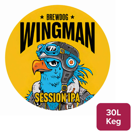 Brewdog Wingman Session IPA 30L Keg - 17541905_B.jpg
