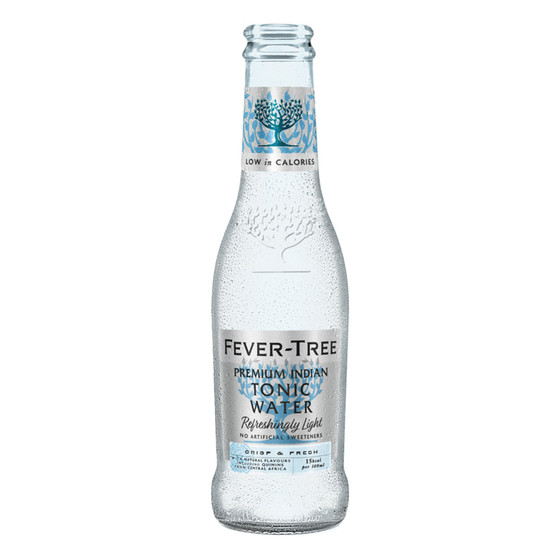 Fever-Tree Refreshingly Light Indian Tonic Water 24 x 200ml - 51110020_1.jpg