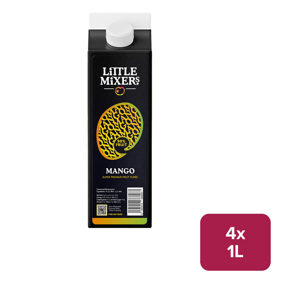 Little Mixers Super Premium Mango Puree 4 x 1L - 58778454_B.jpg