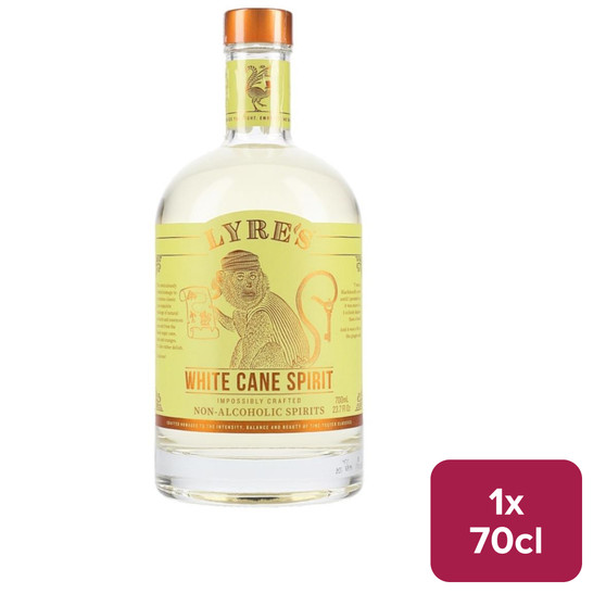 Lyre's White Cane Non-Alcoholic Spirit 70cl - 32441201_B.jpg
