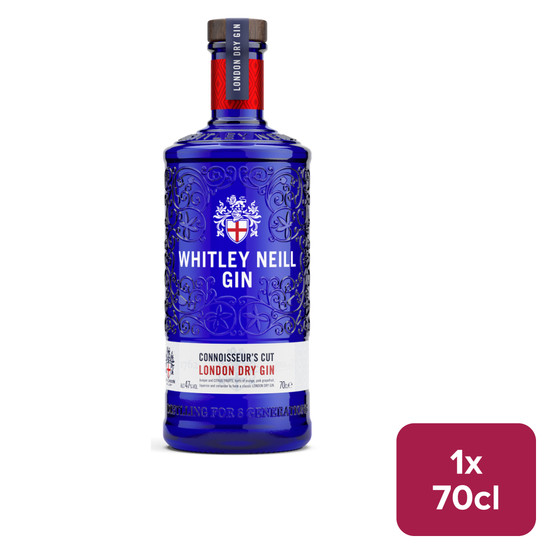 Whitley Neill Connoisseur's Cut Gin 47% 70cl NRB - 32063316_B.jpg