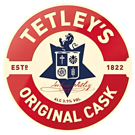 Tetley Bitter Keg 30L Keg - 11010007_1.jpg