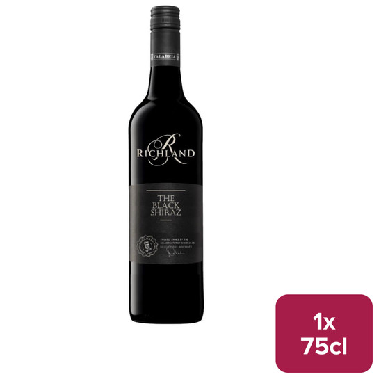 Richland Black Shiraz 75cl NRB - 45411648_B.jpg
