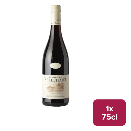 Domaine Du Pellehaut Rouge VDP 75cl NRB - 49740061_B.jpg
