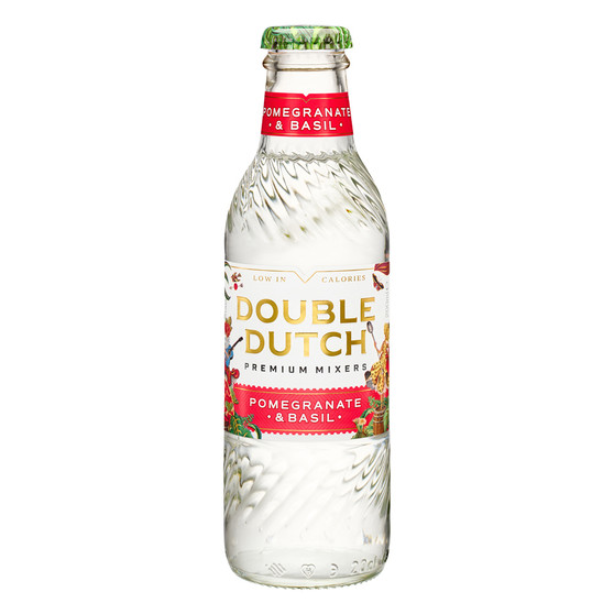 Double Dutch Pomegranate & Basil Mixer 24 x 200ml - 59130600_1.jpg