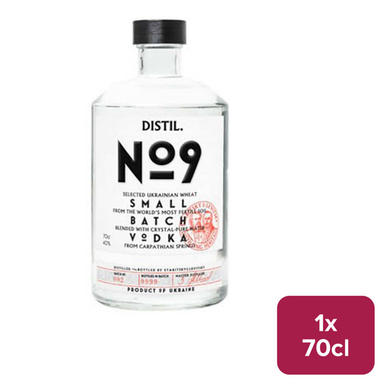 Distil No.9 Small Batch Vodka 70cl NRB - 36025211_B.jpg