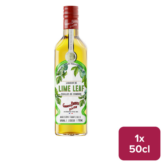 Gabriel Boudier Kaffir Lime Liqueur 50cl NRB - 36035211_B.jpg