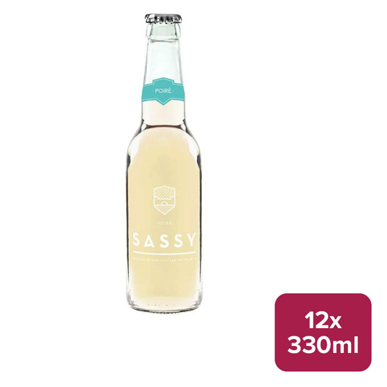 Sassy Poire Pear Cider 12 x 330ml NRB - 26053152_B.jpg