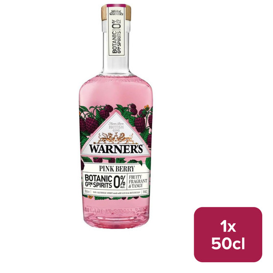 Warner's Pink Berry Non-Alcoholic Spirit 50cl NRB - 32063054_B.jpg