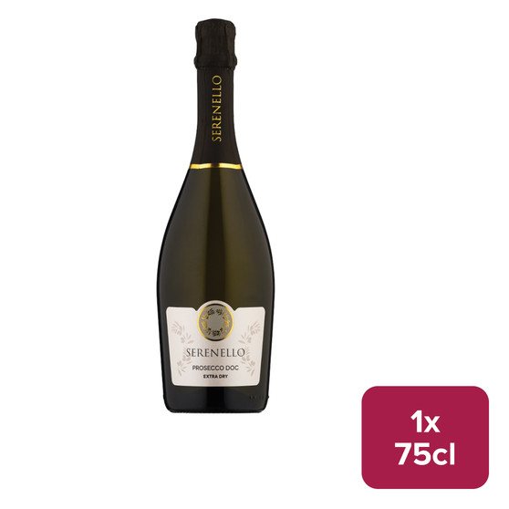 Serenello Extra Dry Prosecco DOC 75cl - 45280090_B.jpg