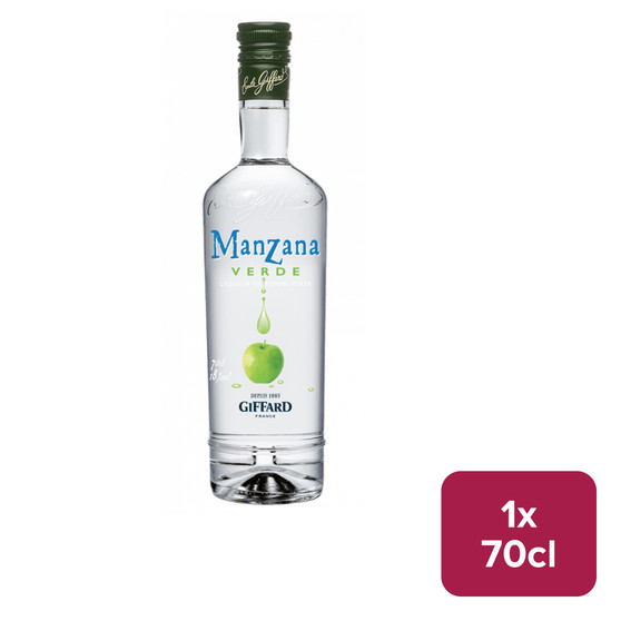 Giffard Manzana Verde (Green Apple) 70cl NRB - 36315167_B.jpg