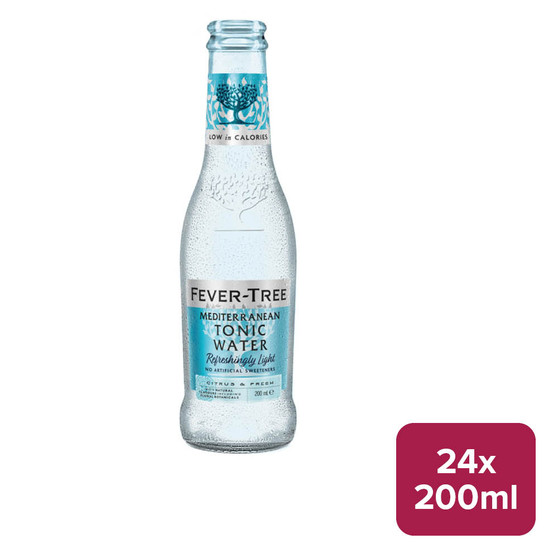 Fever-Tree Refreshingly Light Mediterranean Tonic Water 24 x 200ml NRB - 58965204_B.jpg