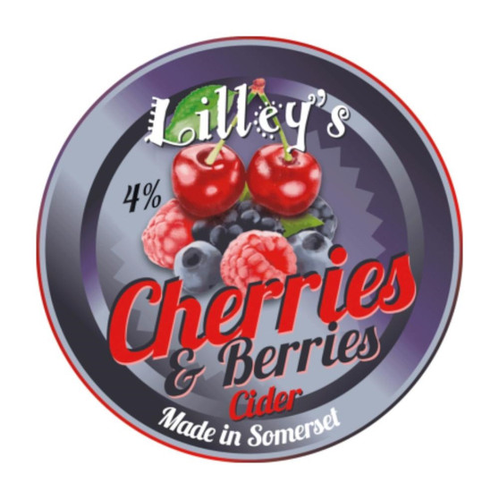 Lilley's Berries & Cherries Cider 20ltr BIB - 19052161_4.jpg