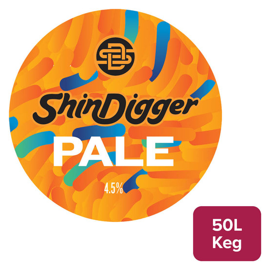 Shindigger West Coast Pale Ale 50L Keg - 16700204_B.jpg