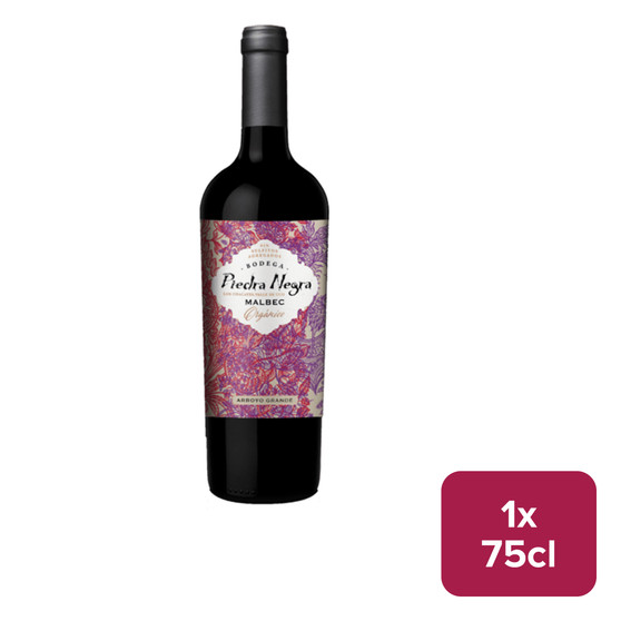 Piedra Negra Arroyo Grande Organic Malbec 75cl NRB - 46898164_B.jpg