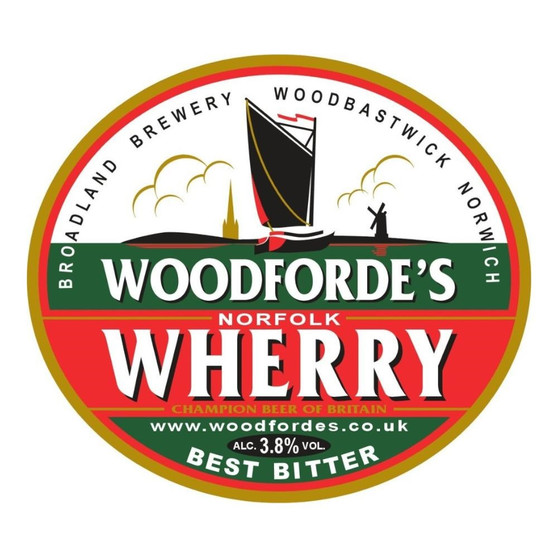 Woodforde's Wherry Amber Ale 9G Cask - 15600213_4.jpg