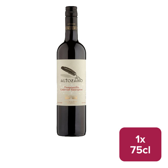 Altozano Tempranillo Cabernet Sauvignon 75cl NRB - 45431201_B.jpg