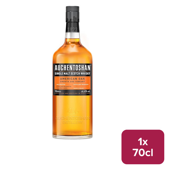 Auchentoshan American Oak Single Malt Whisky 70cl - 31380249_B.jpg