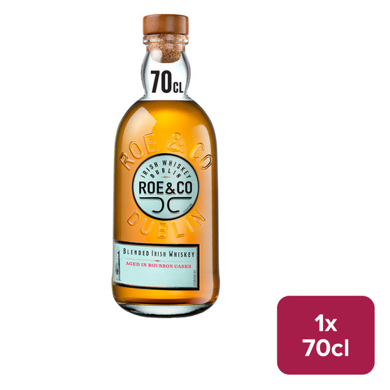 Roe & Co Blended Irish Whiskey 70cl NRB - 30190153_B.jpg