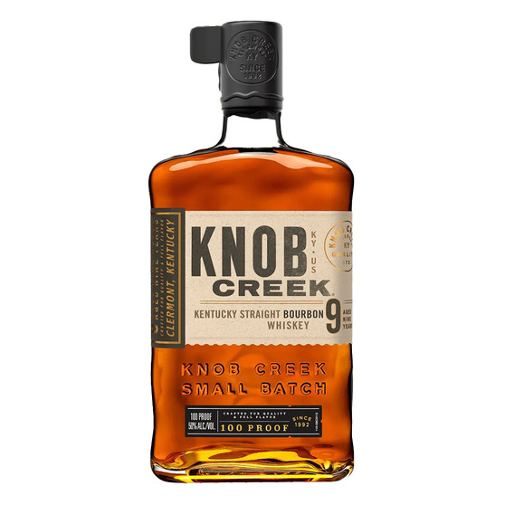 Knob Creek 9 Year Old Bourbon Whiskey 70cl - 30241047_1.jpg