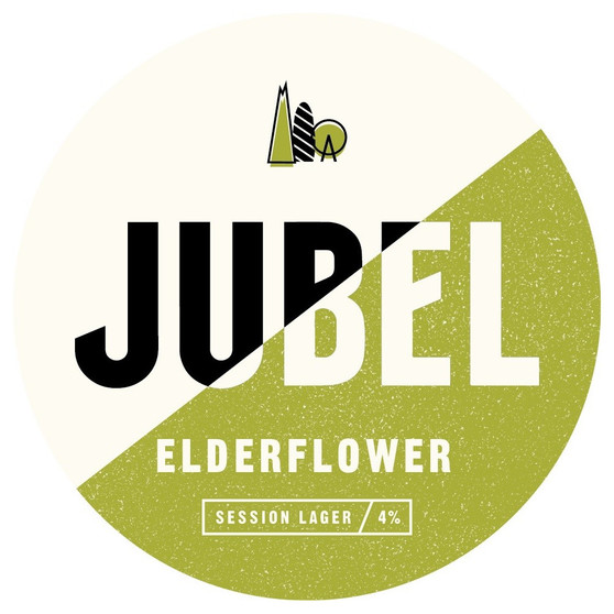 Jubel Craft Lager Cut With Elderflower 30L Keg - 16634032.jpg