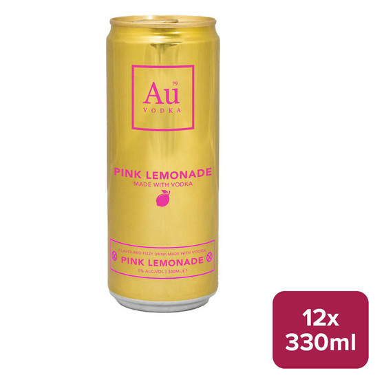 Au Vodka Pink Lemonade 12 x 330ml Can - 35310575_B.jpg