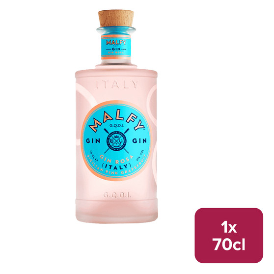 Malfy Gin Rosa Sicilian Pink Grapefruit Gin 70cl NRB - 32067650_B.jpg
