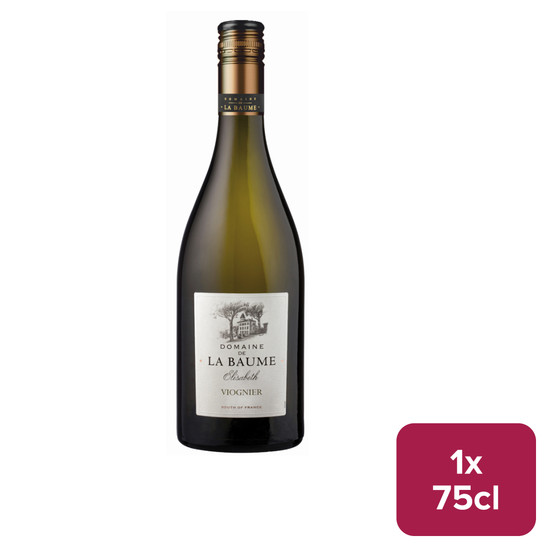 Domaine De La Baume Viognier 75cl NRB - 49740058_B.jpg