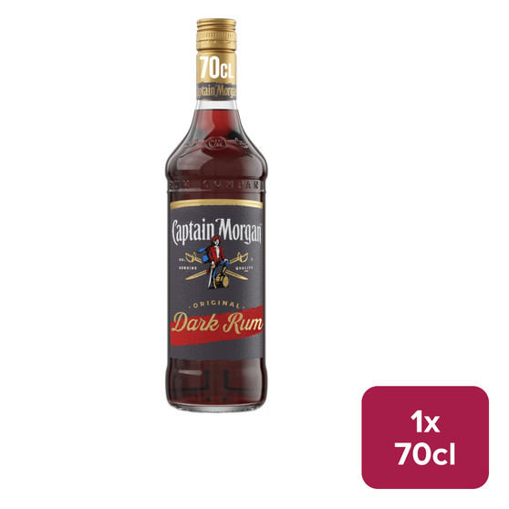 Captain Morgan Original Dark Rum 70cl NRB - 33030047_B.jpg