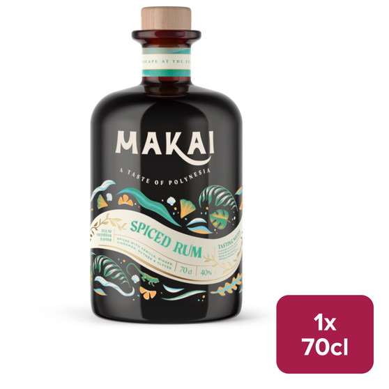 Makai Spiced Rum 70cl NRB - 36670030_B.jpg