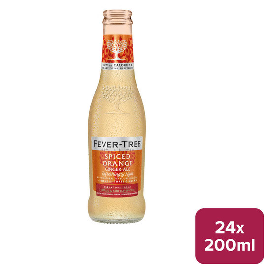 Fever-Tree Refreshingly Light Spiced Orange Ginger Ale 24 x 200ml NRB - 58965209_B.jpg