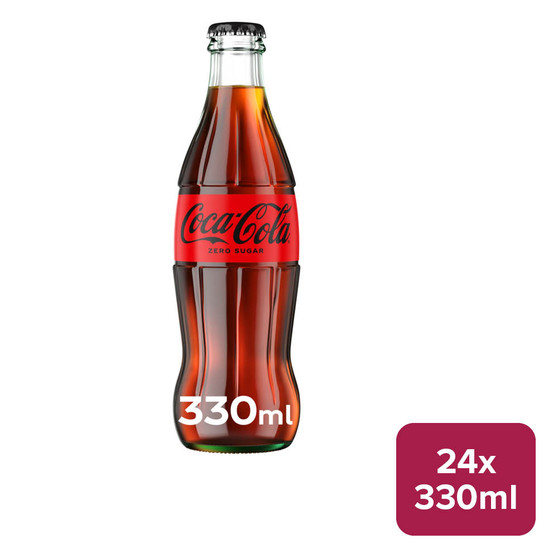 Coca-Cola 'Coke' Zero Sugar 24 x 330ml NRB - 52110223_B.jpg