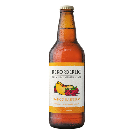 Rekorderlig Mango & Raspberry Cider 15 x 500ml NRB - 27970443_1.jpg