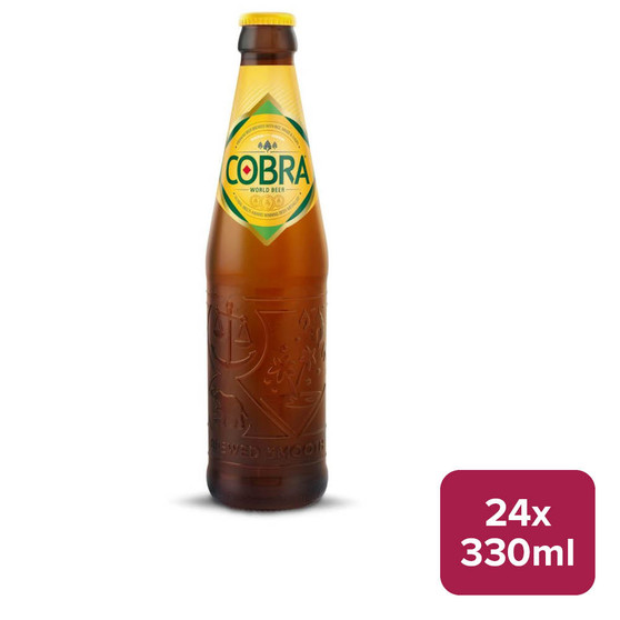 Cobra Beer 24 x 330ml - 26950023_B.jpg
