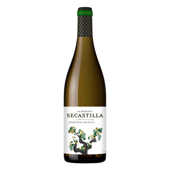 La Miranda Secastilla Garnacha Blanca 75cl - 49760461_1.jpg