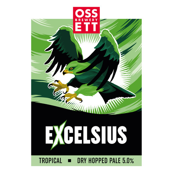 Ossett Excelsius Pale Ale 9gal Cask - 15602639_1.jpg