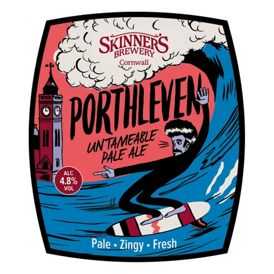 Skinner's Porthleven Pale Ale 9gal Cask - 19312677_2.jpg