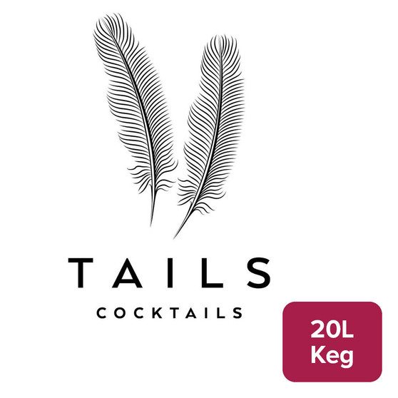 Tails Pre-Mixed Mojito Cocktail 20ltr Keg - 36321361_B.jpg