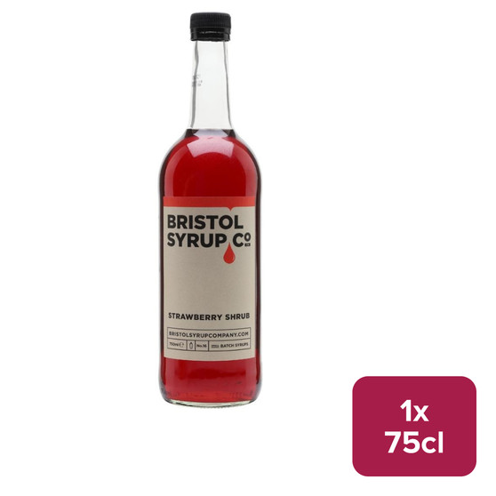 Bristol Strawberry Shrub Syrup 75cl NRB - 50006285_B.jpg
