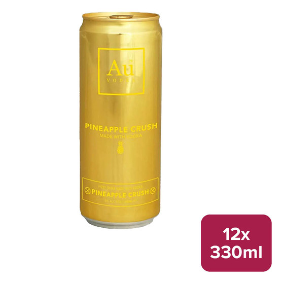 Au Vodka Pineapple Crush 12 x 330ml Can - 35310564_B.jpg