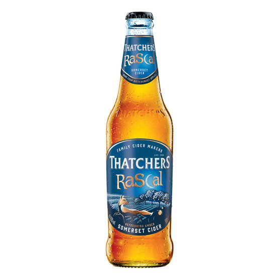Thatchers Rascal Amber Cider 6 x 500ml NRB - 29071329_1.jpg