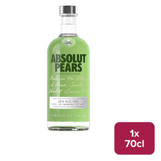 Absolut Pears Vodka 70cl NRB - 35320849_B.jpg