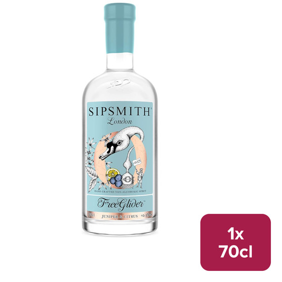 Sipsmith Free Glider Non-Alcoholic Spirit 70cl - 32170343_B.jpg