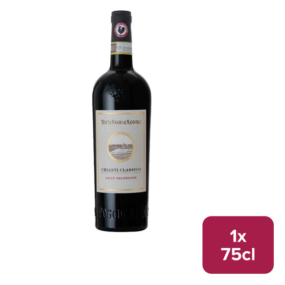 Trambusti Tenuta Poggio Ai Mandorli Gran Selezione Chianti Classico 75cl NRB - 44060577_B.jpg