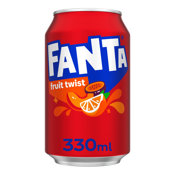 Fanta Fruit Twist 24 x 330ml Cans - 58370523_1.jpg