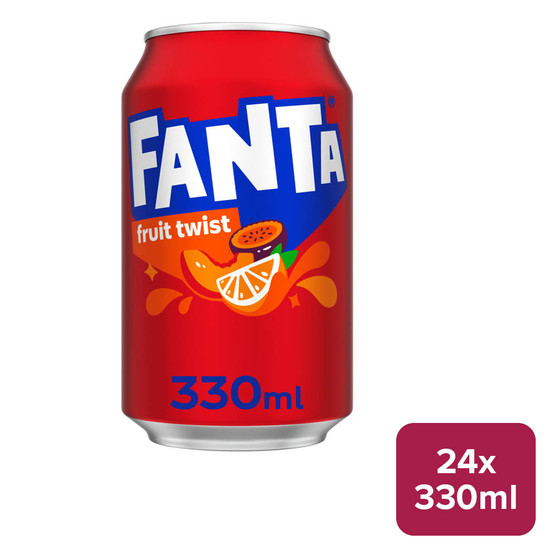 Fanta Fruit Twist 24 x 330ml Can - 58370523_B.jpg