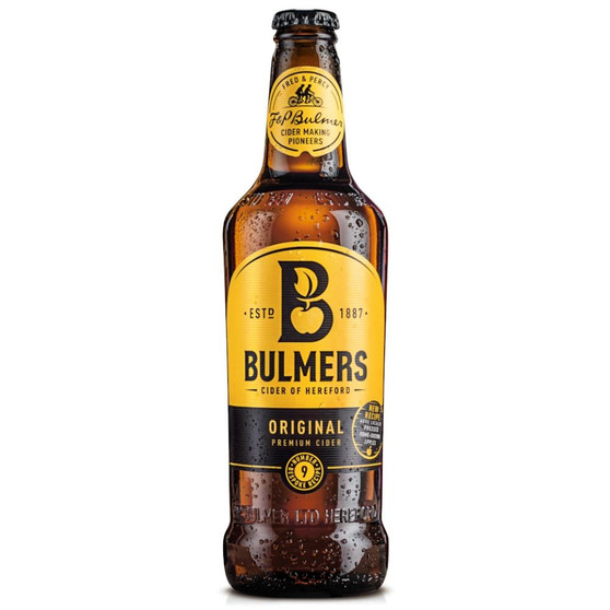 Bulmers Original Cider 12 x 500ml NRB - 28010820_3.jpg
